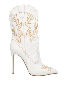 Stiefelette Damen Off white 35,39.5,40,40.5 Damen