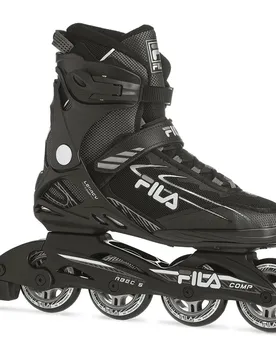 Patins En Ligne Legacy Comp Black / Grey EU 39