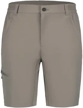 Berwyn Herren Shorts, grau 58