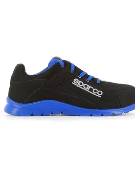 Chaussures De Sécurité Practice Nraz Black / Blue EU 47