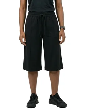 Karl Jeans Pantaloni Corti B2w10057 Black XS - Lagerfeld - FashionsVida