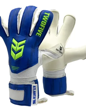 Gants De Gardien De But Atlanta Advance Blue 8 unisex - Twofive - FashionsVida