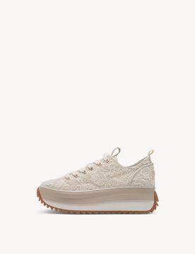 Sneaker beige - 42