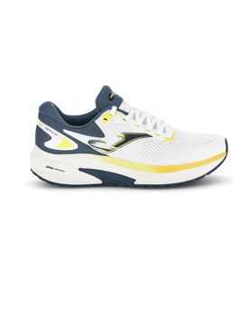 Scarpe da running bianche in mesh traspirante RSPEES2602 40