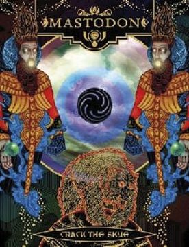 Crack the skye von - CD (Jewelcase) - None - unisex