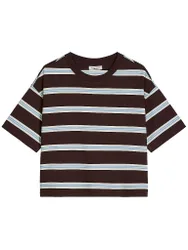 Marc O'Polo Camiseta marrón S