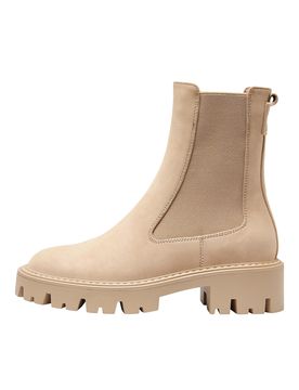 ONLY Botas Chelsea 'Betty' camelo