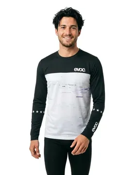 Evoc Maillot Enduro Manches Longues