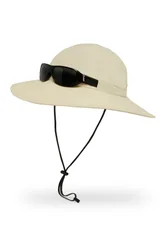 Voyage Women's Lightweight UPF 50+ Sun Hat - - Size: L