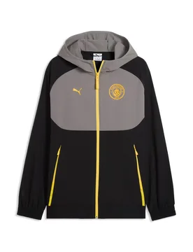 Veste Manchester City 2026/27 - Bleu - male - Size: L - Puma - FashionsVida