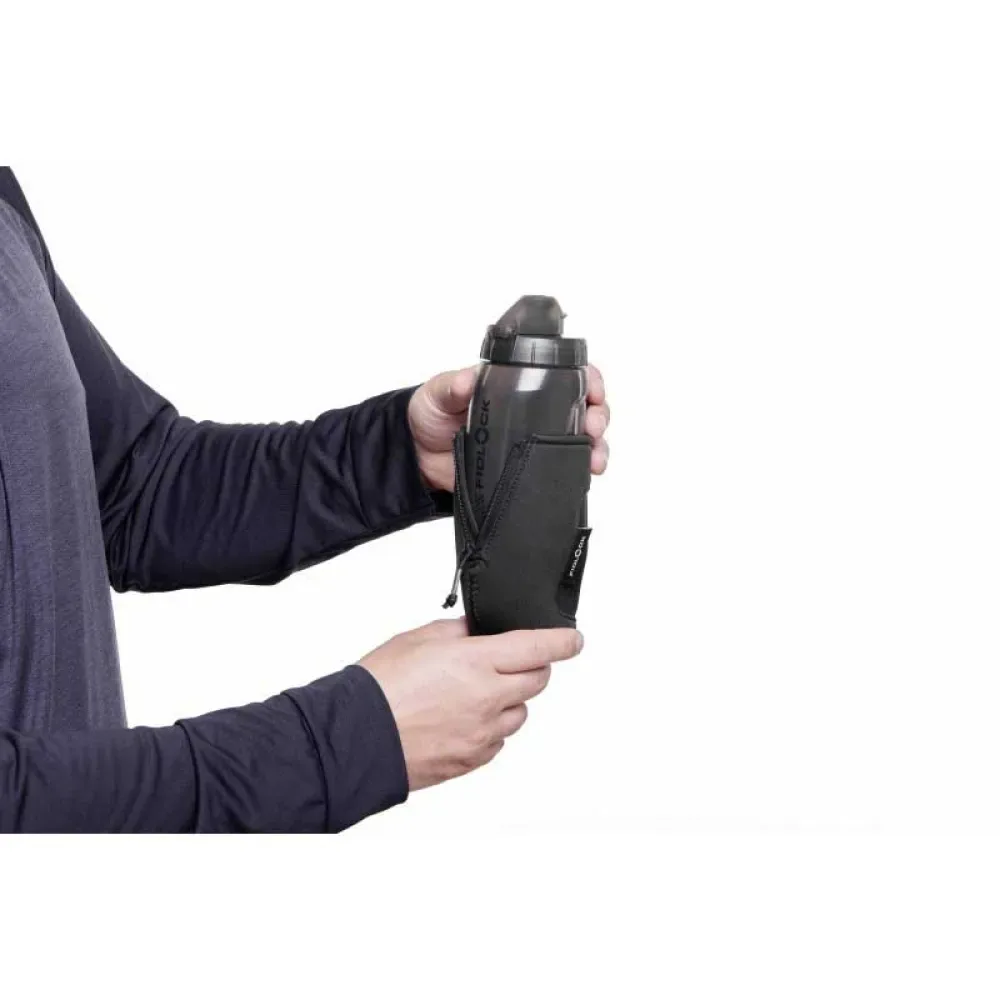 Portabottiglie Twist 50ml Black - Fidlock - FashionsVida