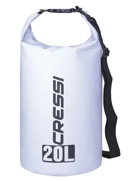 Cressi Sacco Impermeabile Pvc 20l - Cressi - FashionsVida