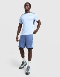 Academy Shorts - Herren, Blau - male - Size: XXL
