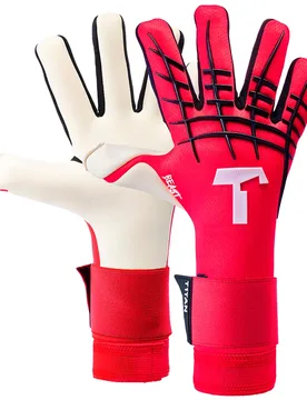 Gants De Gardien De But Red Beast 3.0 Red 7 unisex - T1TAN - FashionsVida