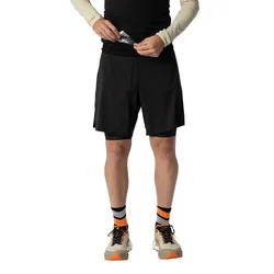 Ultra 2/1 Shorts Black Out M Men