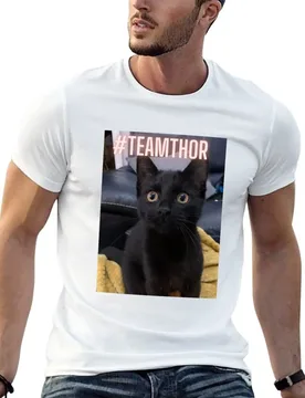 TeamThor T-Shirt t shirts for man cotton printed t shirts for man man t shirt cotton high quality T-shirt - Aliexpress - FashionsVida
