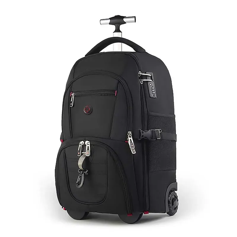 Sac à Dos Pour Ordinateur Portable Cr098112bk Black One Size unisex
