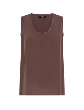 TOP Donna Seventy in misto seta - Seventy - FashionsVida