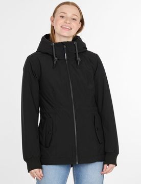 Winterjacke - Dankka Warm - S bis L - für Damen - Größe S - schwarz - Frauen - female