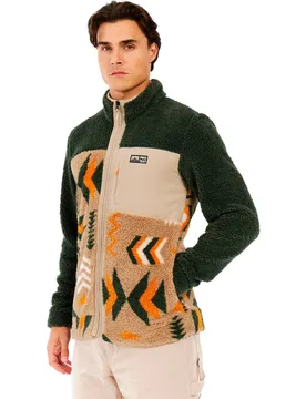 Forro polar de hombre Don - Protest - FashionsVida