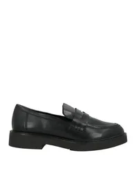 Mocasines Mujer Negro 37 Mujer