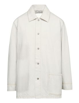 Giacca casual stile camicia