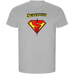 Maglietta A Maniche Corte Super Diver Eco