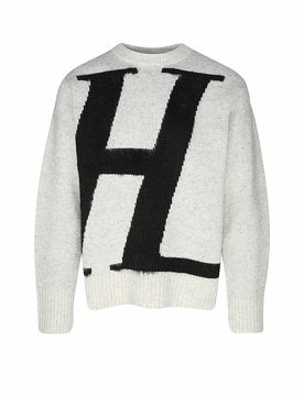 Pullover hellgrau XL herren