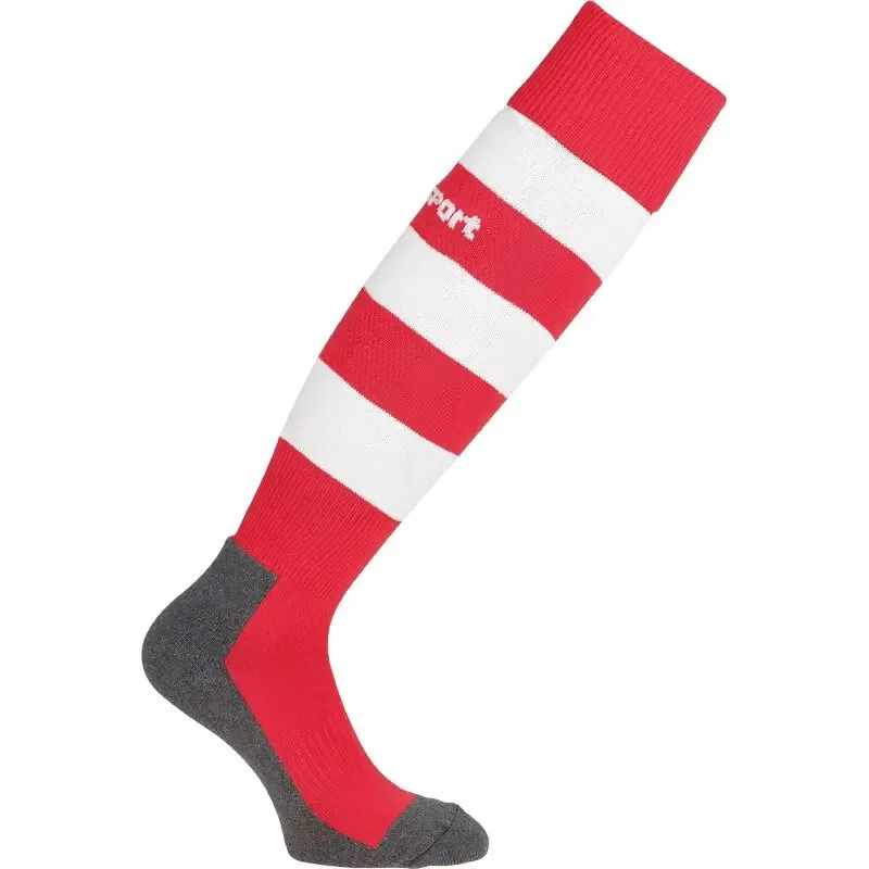 Socken Team Pro Essential Stripe - Rouge - male - Size: 37/40 - Uhlsport - FashionsVida
