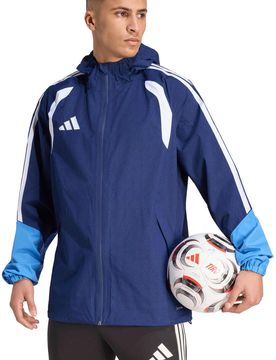 Tiro 26 chubasquero hombre Marino (XXL)