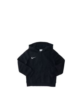Nike Felpa con cappuccio NERO S