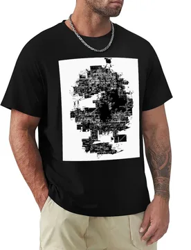 Skull Max/MSP patch No1 T-Shirt Anti-Wrinkle Short Sleeve T-Shirt - Aliexpress - FashionsVida