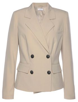 LASCANA Blazer beige