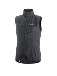 Damen Laufweste Drive schwarz 36 W