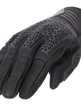 Guanti da Donna CROSSOVER Nero taglia L - Acerbis - FashionsVida