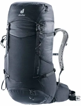 Sac à dos de randonnée journée - Futura 32 Black - Noir - Deuter - FashionsVida