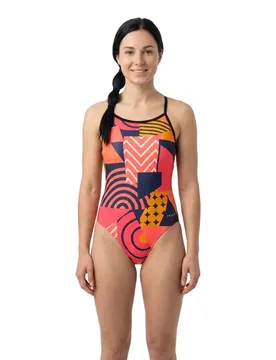 Huub Maillot De Bain Hs Patchwork