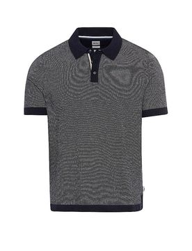 Poloshirt PASCAL J dunkelblau XL herren