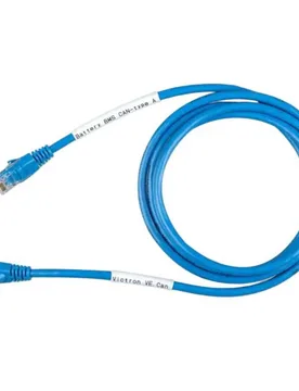 Ve Can To Can Bus Bms Type B Cable 1.8 M Blue One Size unisex - Victron energy - FashionsVida