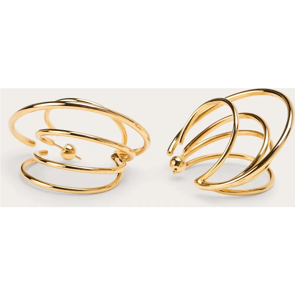 Panconesi - Pendientes Orbit - Panconesi - FashionsVida