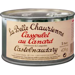 Cassoulet de pato