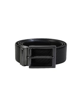 Joop Cinturón reversible negro 110
