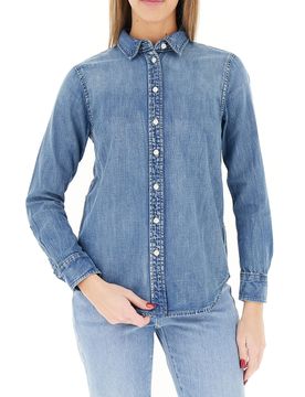 Camicia in jeans LAUREN BLU XL