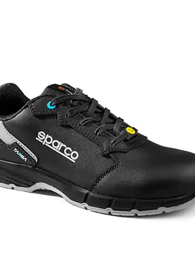Chaussures De Sécurité Targa Sandro Black / White EU 46
