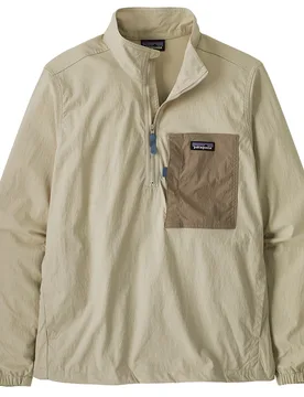 Outdoor Everyday Marsupial Jacket - Pelican - Patagonia - FashionsVida