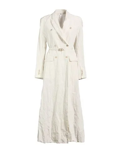 Sobretodo y gabardina Mujer Hueso 34 Mujer - Masnada - FashionsVida