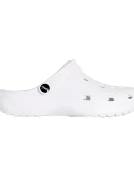 Clogs Hexagon - Blanc - unisex - Size: 40