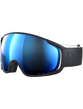 Skibrille Zonula Uranium Black/Partly Sunny Blue schwarz
