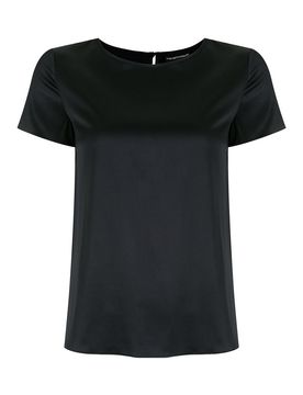 Emporio Armani Top in seta