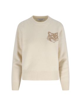 Light & Natural 100% Wool Sweater for Women